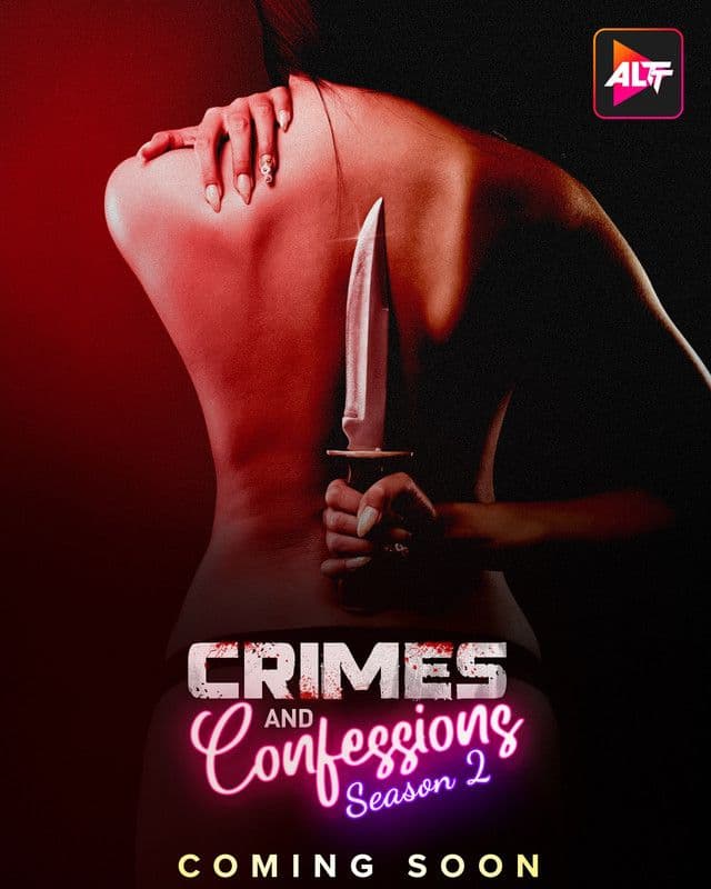 18+ Crimes and Confessions S2 | RTALLY18