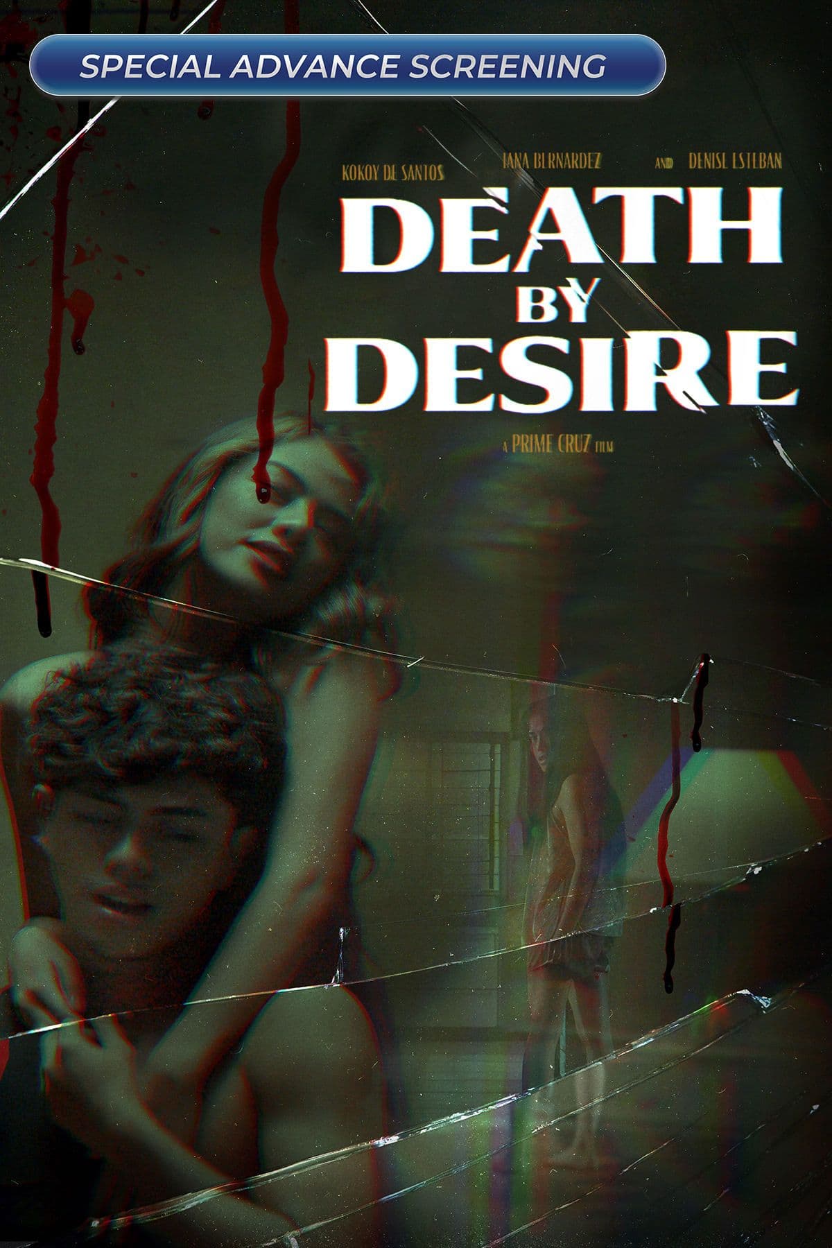 18+ Death By Desire | RTALLY18