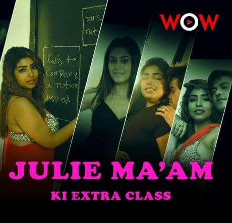 18+ Julie Maam Ki Extra Class | RTALLY18