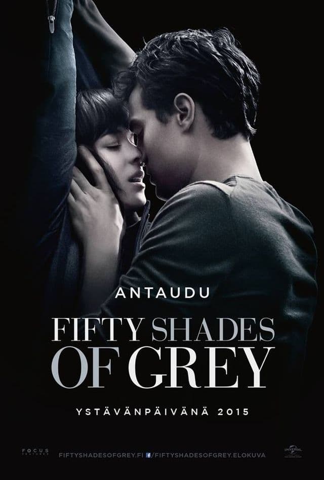 18+ Fifty Shades of Grey | RTALLY18