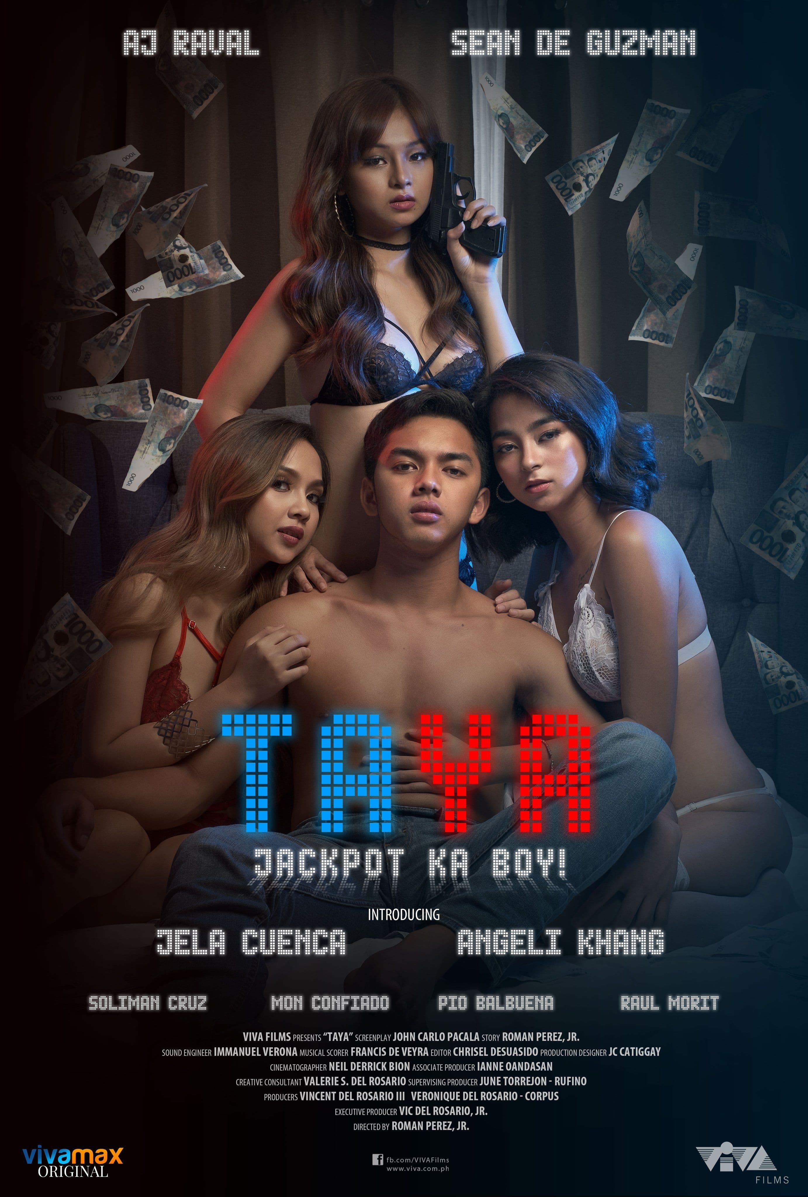 18+ Taya | RTALLY18