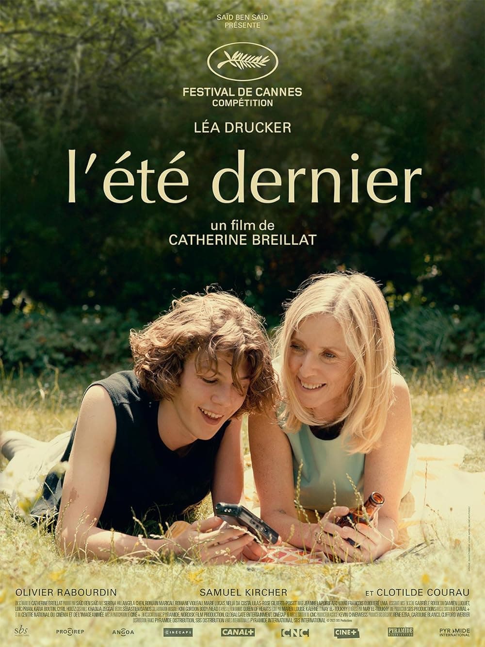 18+ Last Summer -  L’été dernier | RTALLY18