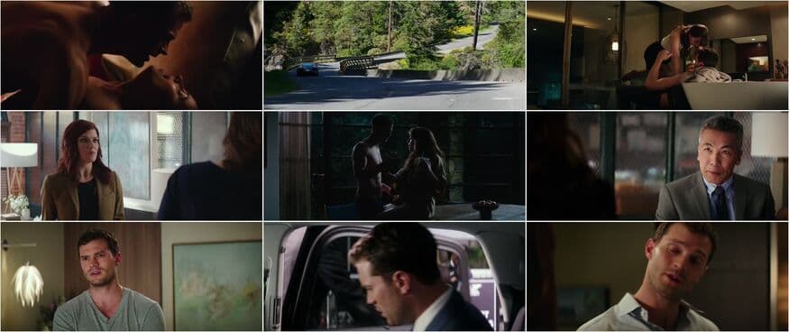 18+ Fifty Shades Freed | RTALLY18