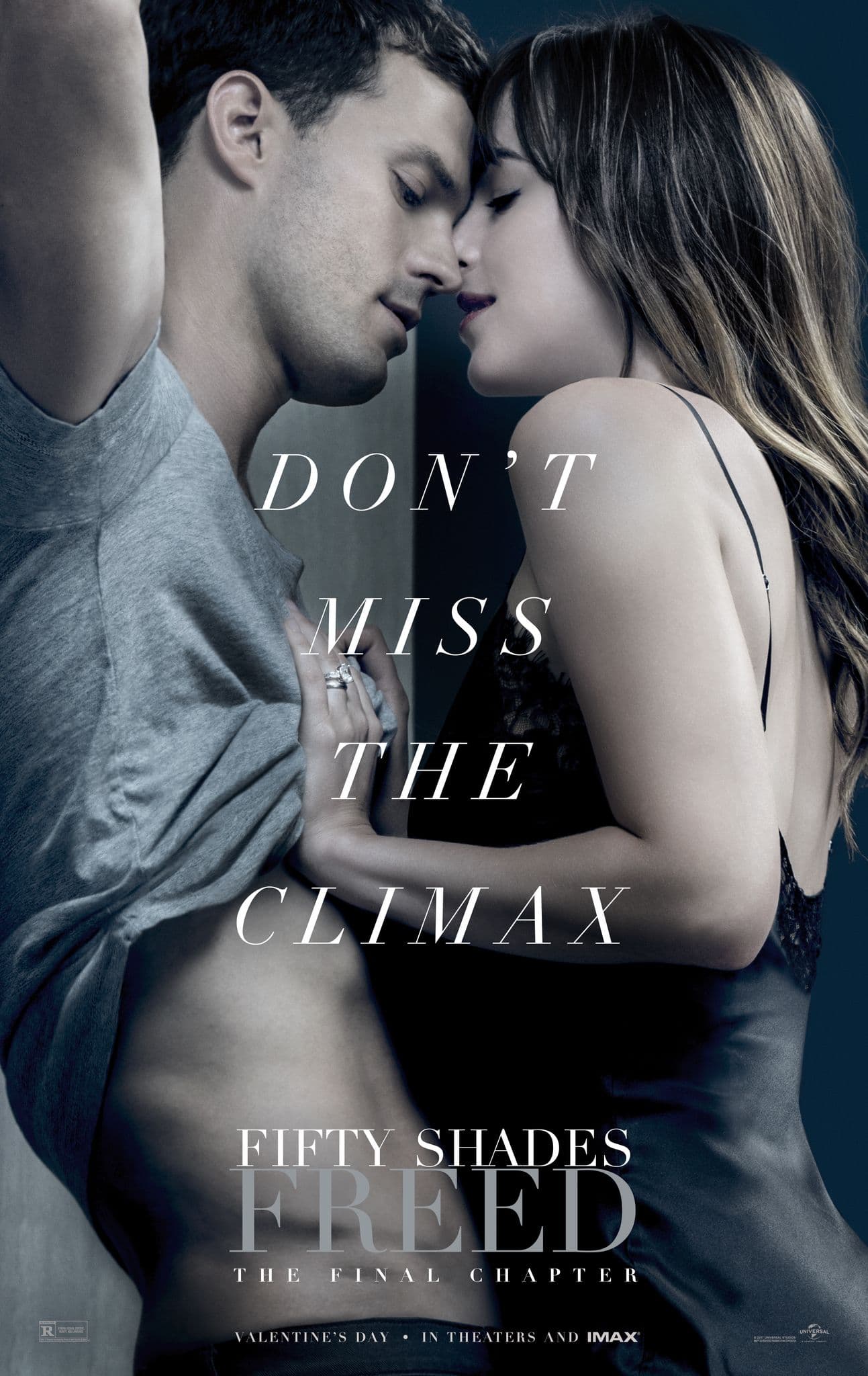 18+ Fifty Shades Freed | RTALLY18