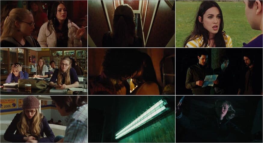 Jennifer's Body | RTALLY18