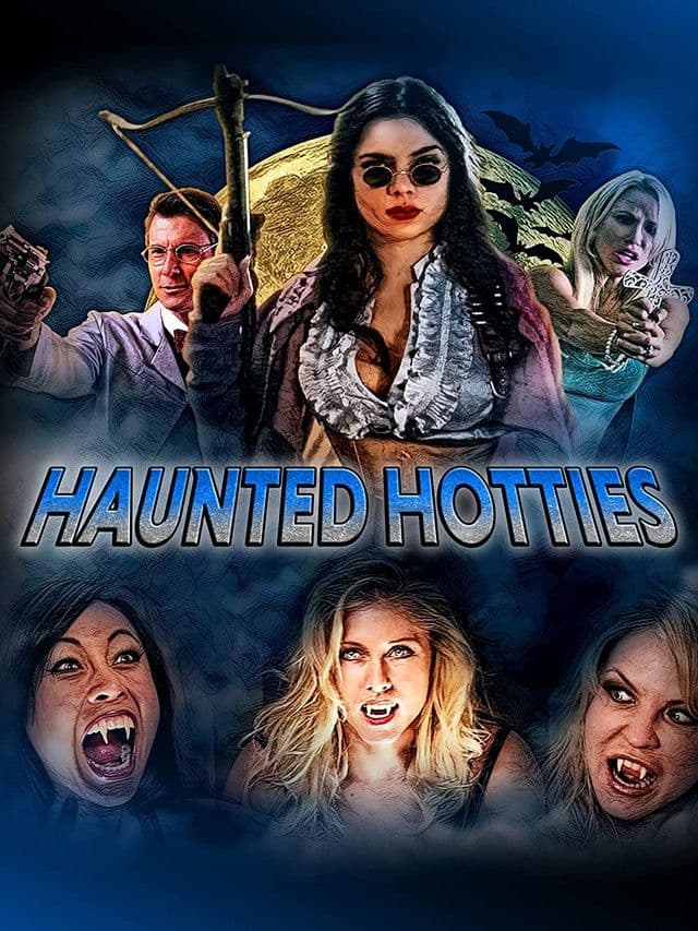18+ Haunted Hotties  | RTALLY18