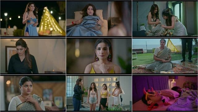 18+ Badmaash Babes  | RTALLY18