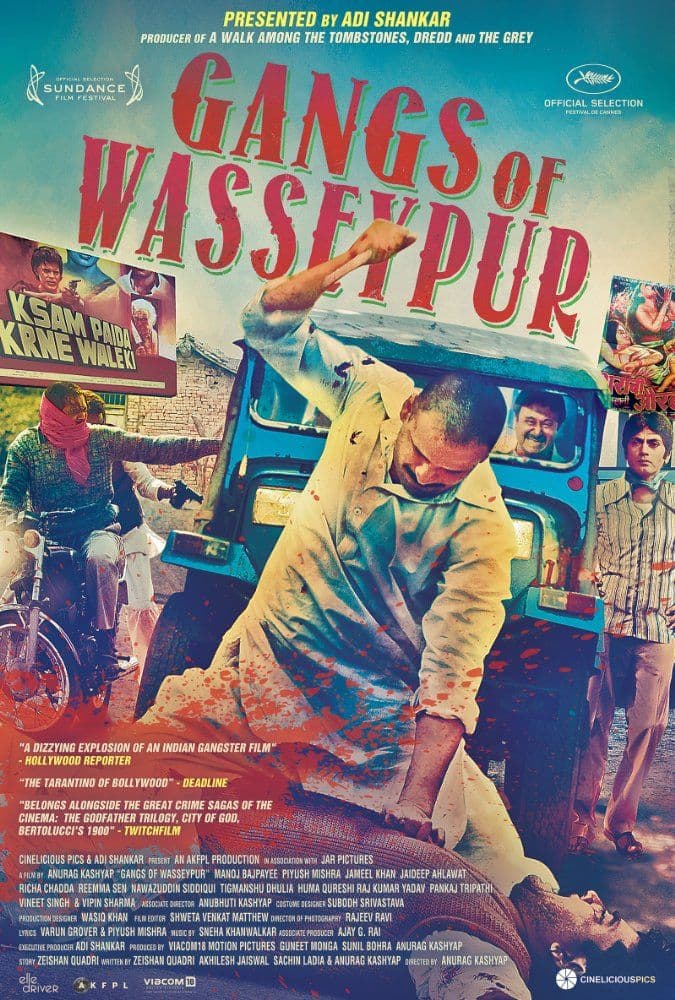 Gangs of Wasseypur | RTALLY18