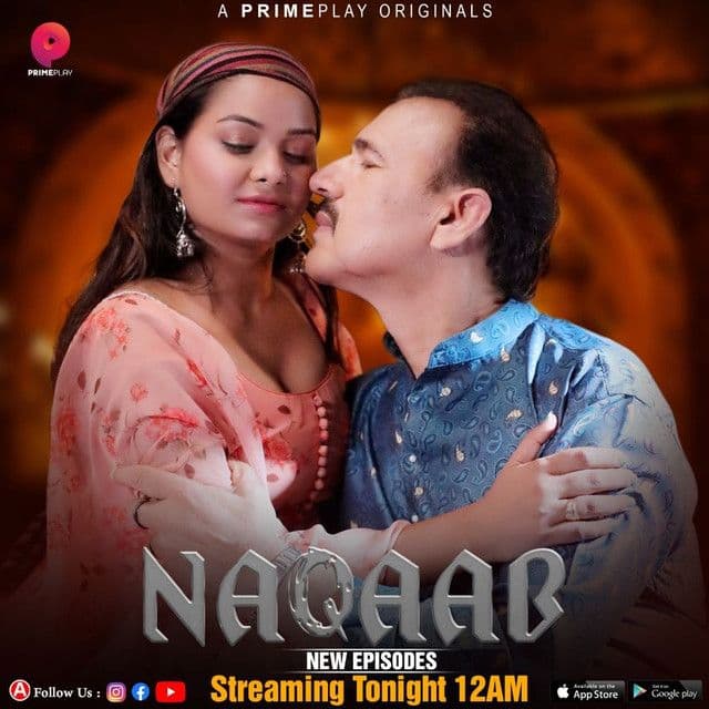 18+ Naqaab | RTALLY18
