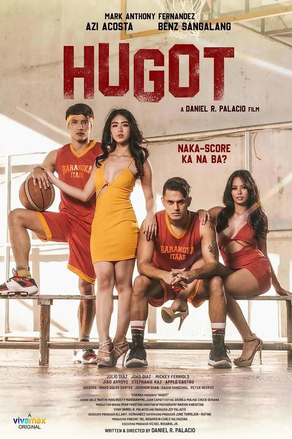 18+ Hugot | RTALLY18