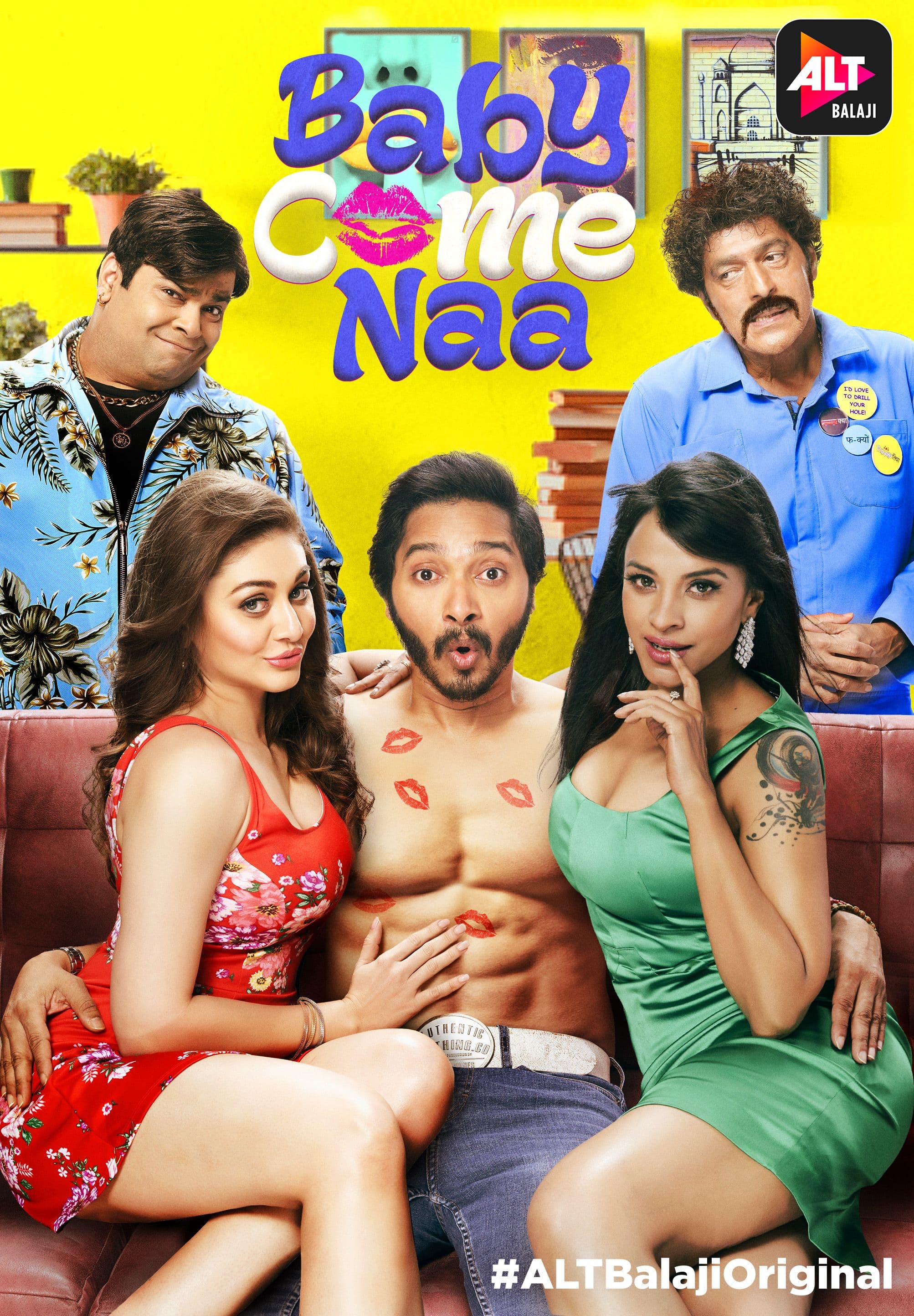 18+ Baby Come Naa | RTALLY18