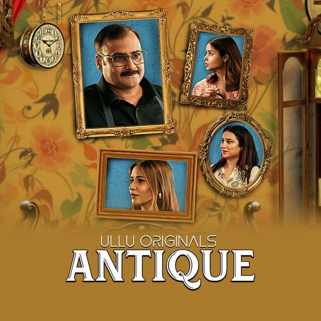 18+ Antique Part 1 S1 | RTALLY18
