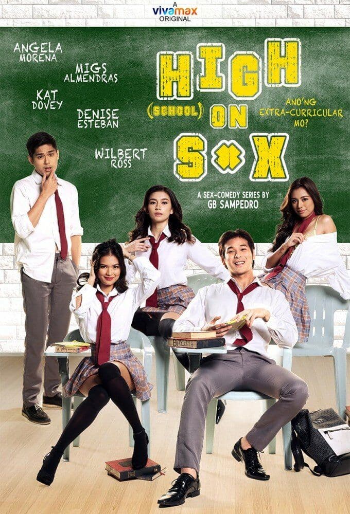 18+ High (School) on Sex S2 | RTALLY18