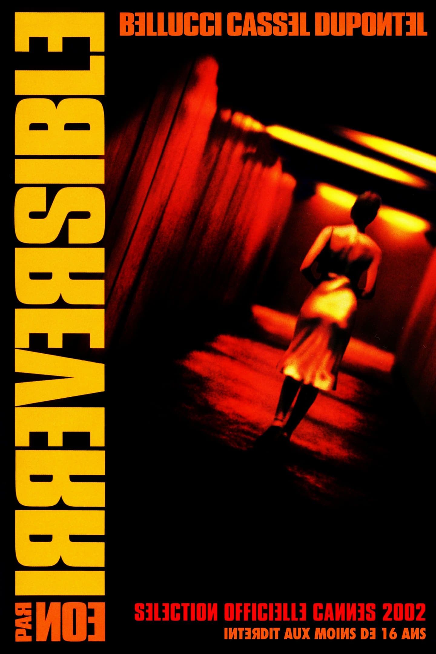 18+ Irreversible | RTALLY18