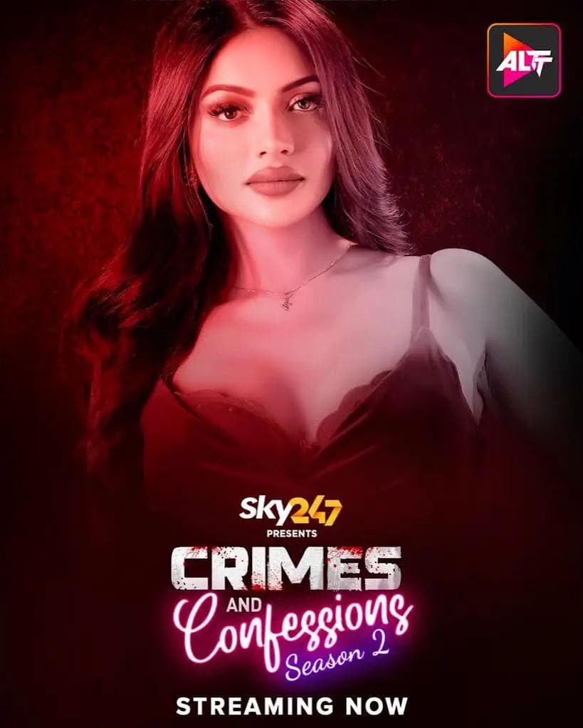 18+ Crimes and Confessions S1 | RTALLY18