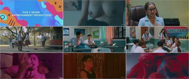 18+ High (School) on Sex S2 | RTALLY18